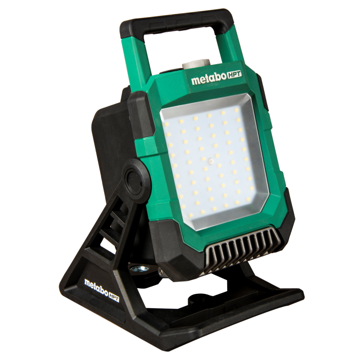 Metabo UB18DCQ4M 18V 4K Lumen Cordless LED Work Light - Image 1