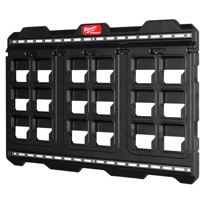 Milwaukee 48-22-8497x6 PACKOUT Large Wall Plate Bundle - 6 PK - Image 1