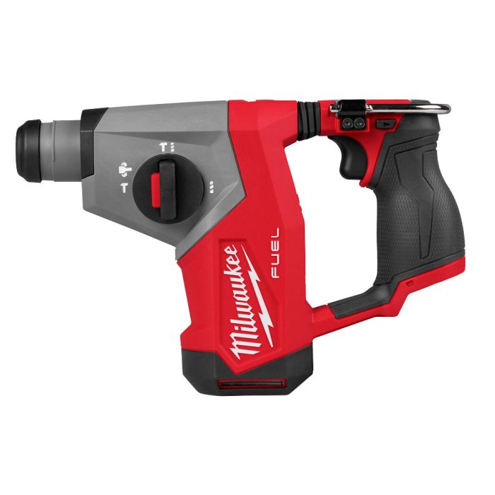 Milwaukee 2508-20 M12 FUEL 12V 5/8" SDS Plus Rotary Hammer Drill - Bare Tool - Image 1