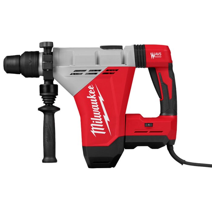 Milwaukee 5518-21 1-3/4" SDS MAX Corded Rotary Hammer Kit - Image 1
