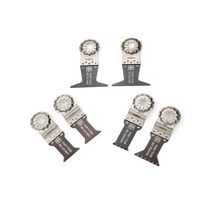 Fein 35222967010 Best of Starlock Wood & Metal Kit - Image 1