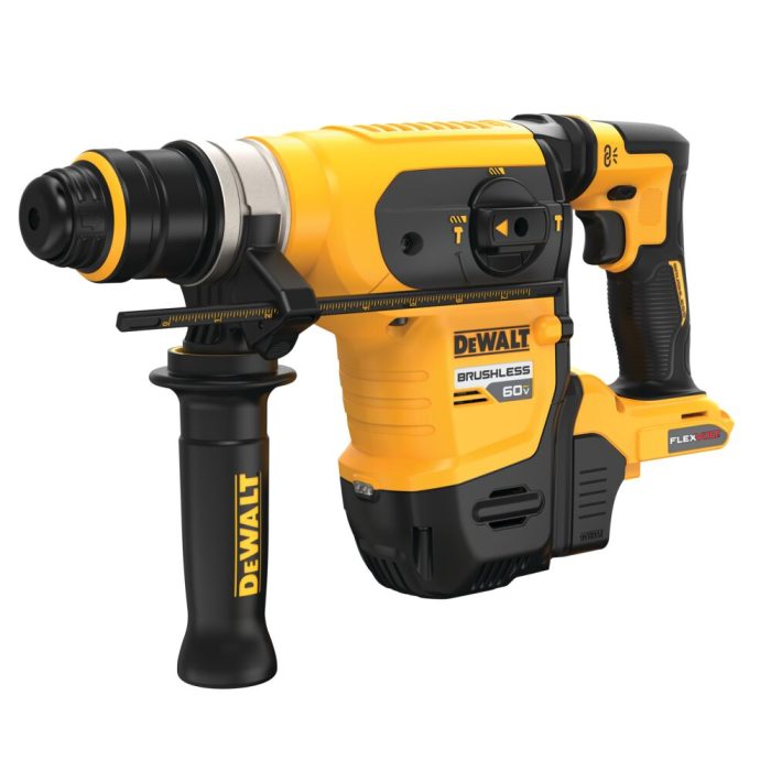 DeWalt DCH416B 60V MAX 1-1/4" SDS PLUS Rotary Hammer - Bare Tool - Image 1