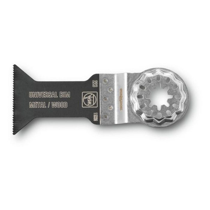 Fein 63502223290 Saw Blade Starlock Starlock E-Cut Universal BIM 1-3/4" - 10 PK - Image 1