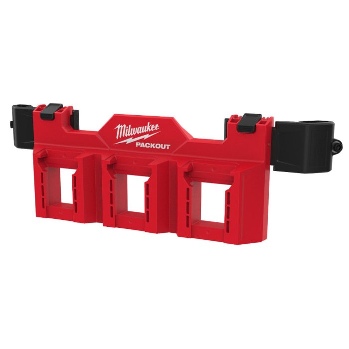 Milwaukee 48-22-8603 PACKOUT Tool Box M18 Battery Rack Attachment - Image 1