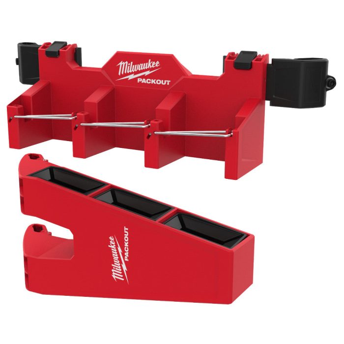 Milwaukee 48-22-8607 PACKOUT Tool Box Long Tool Holder Attachment - Image 1