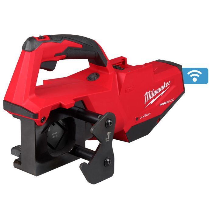 Milwaukee 2933-21 M18 18V FORCE LOGIC Single Channel Strut Shear Kit - Image 1