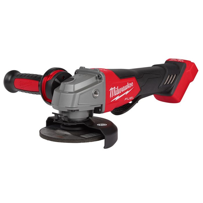 Milwaukee 2880-80 M18 FUEL 18V 4-1/2" / 5" Braking Grinder - Recon - Bare Tool - Image 1