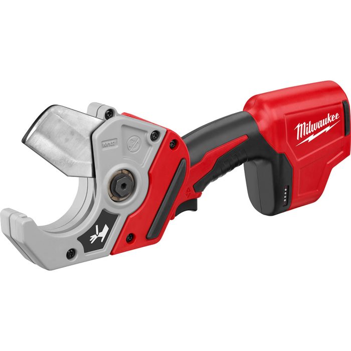 Milwaukee 2470-80 M12 12V Cordless Plastic Pipe Shear - Recon - Bare Tool - Image 1