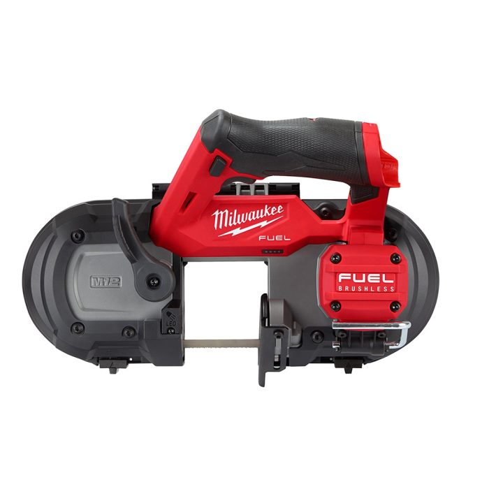 Milwaukee 2529-80 M12 FUEL 12V Compact Band Saw - Recon - Bare Tool - Image 1