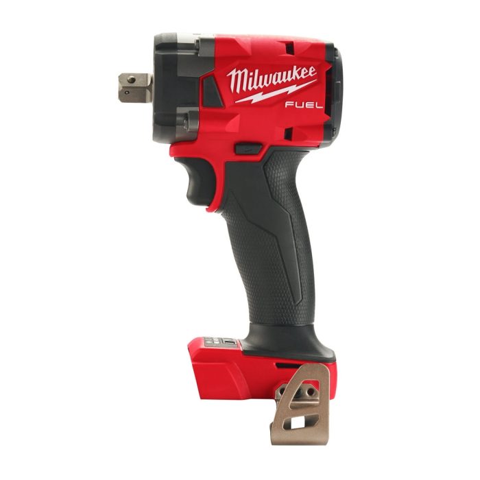 Milwaukee 2855P-80 M18 FUEL 18V 1/2" Compact Impact Wrench - Recon - Bare Tool - Image 1