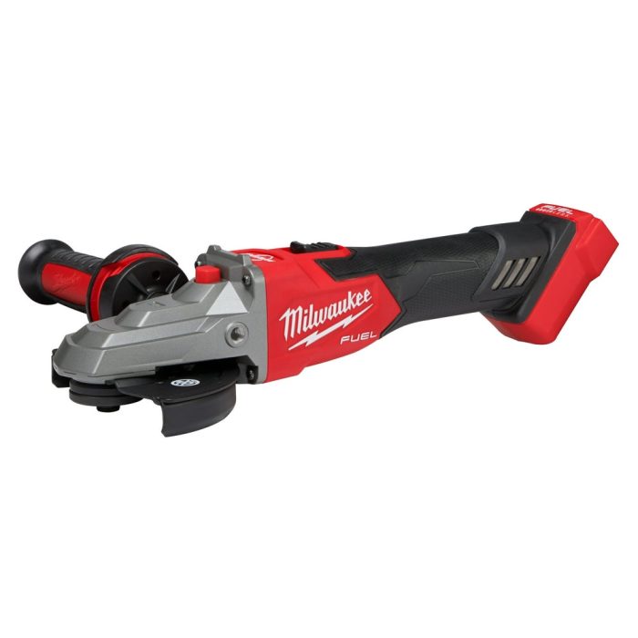 Milwaukee 2887-80 M18 FUEL 18V 5" Flathead Braking Grinder - Recon - Bare Tool - Image 1