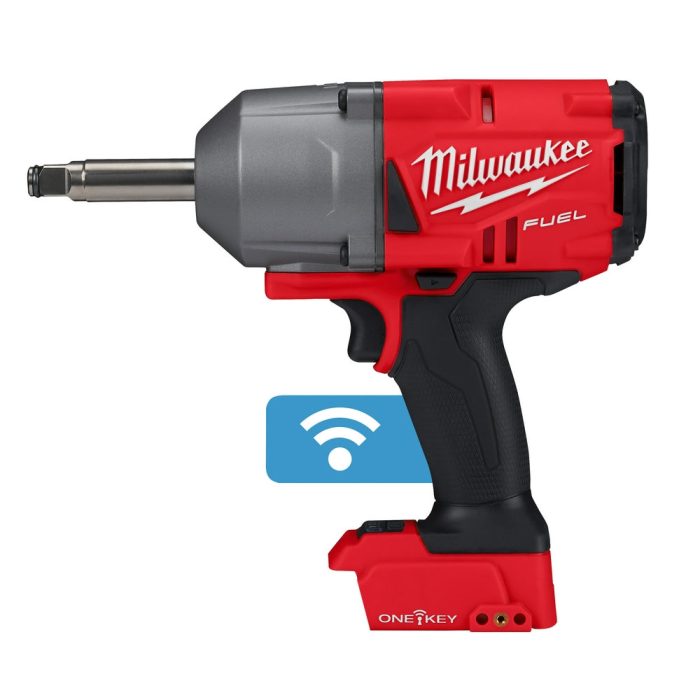 Milwaukee 2769-80 M18 FUEL 18V 1/2" Anvil Impact Wrench - Recon - Bare Tool - Image 1