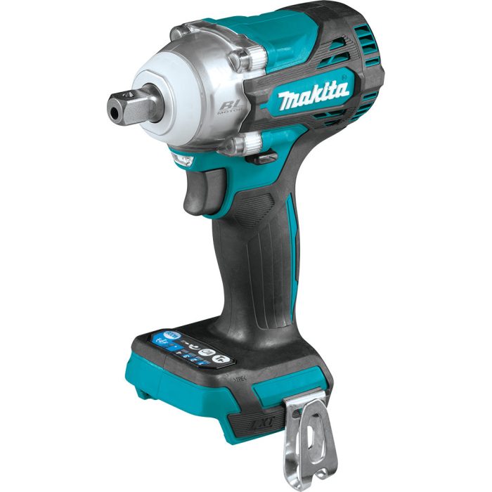Makita XWT15XVZ 18V LXT BL 1/2" Brushless Utility Impact Wrench - Bare Tool - Image 1