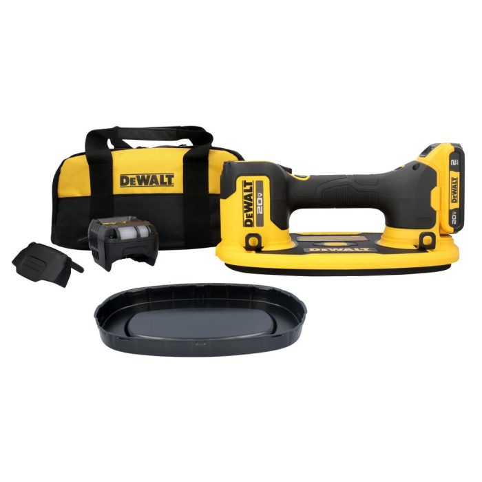 Dewalt DCE592D1 20V GRABO Cordless LIFTER? Kit - Image 1