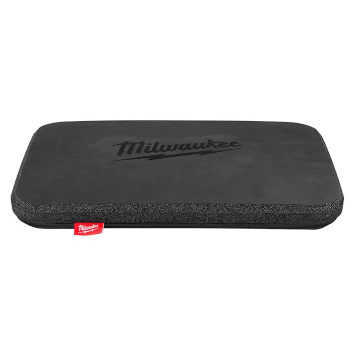 Milwaukee 48-73-6100 Thick Comfortable Professional Tear Resistant Kneeling Pad - Image 1