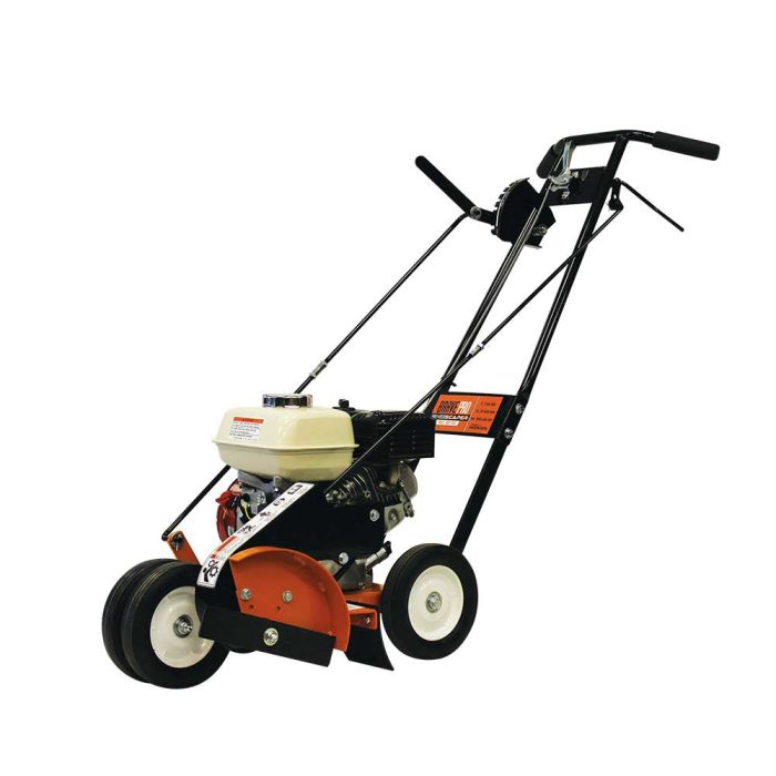 Brave BRPE105H 10" Edger Straight Blade Honda GX120 - Image 1
