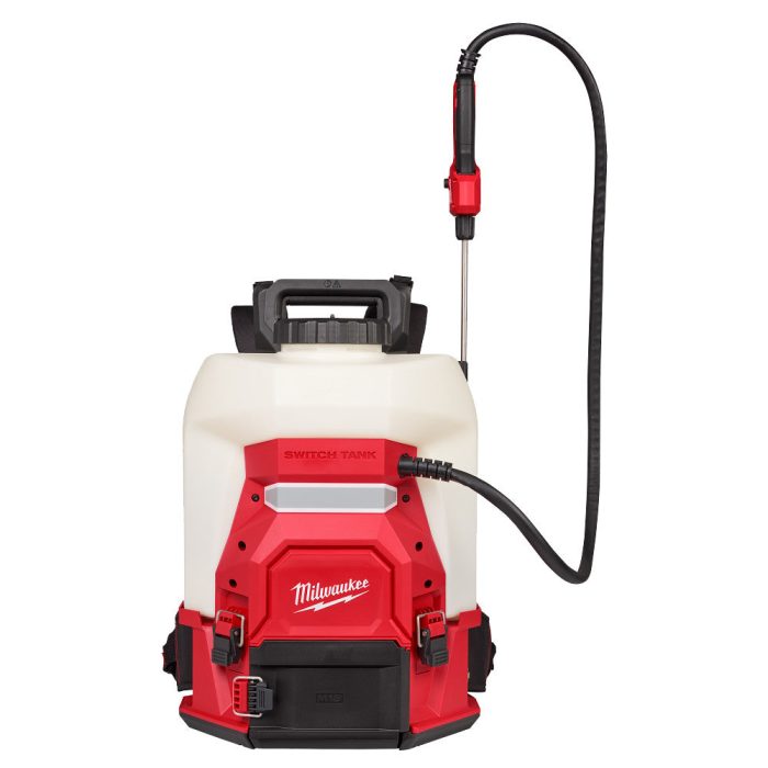 Milwaukee 3019-20PS M18 18V 4-Gallon Backpack Sprayer w/ SWITCH TANK - Bare Tool - Image 1