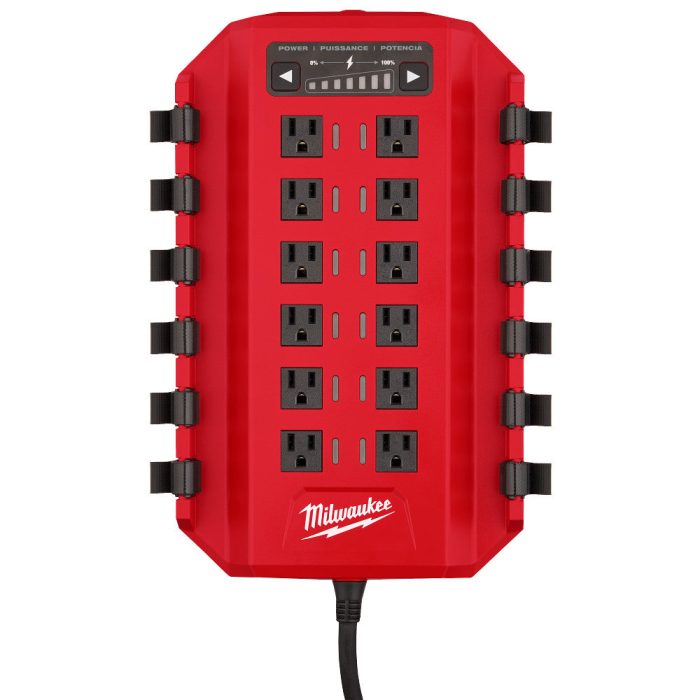 Milwaukee 3333-15A 15 Amp Circuit Power Manager - Image 1