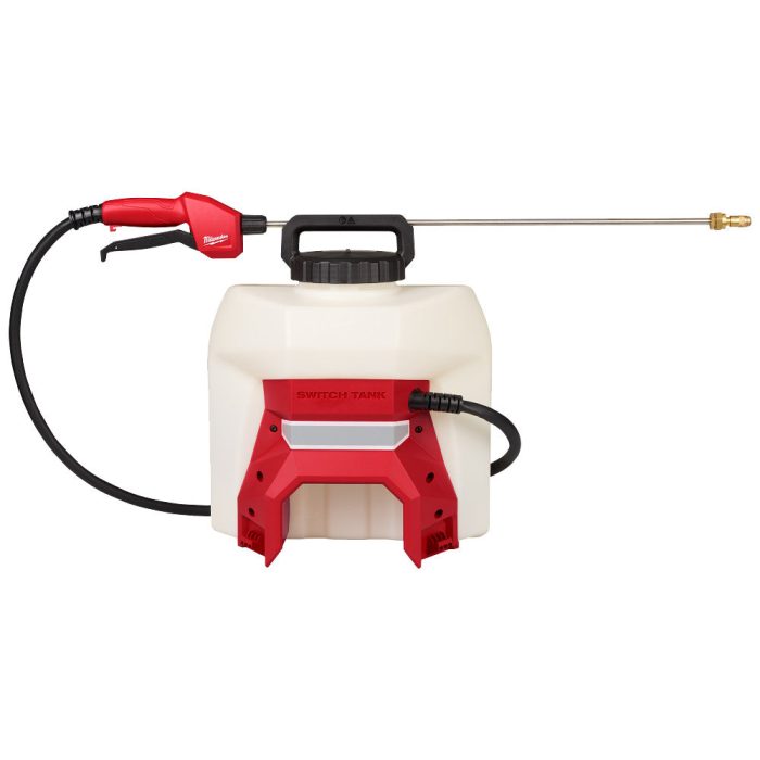 Milwaukee 49-16-19PS 4-Gallon Sprayer Tank Assembly w/ SWITCH-TANK - Image 1