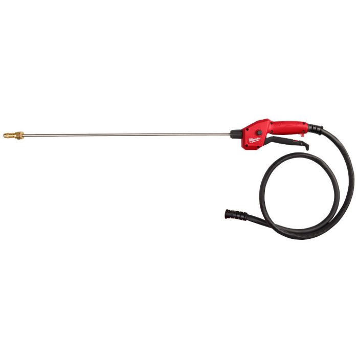 Milwaukee 49-16-2804 Backpack Sprayer Hose Handle and Wand Assembly - Image 1