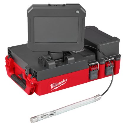 Milwaukee 3154-20 M12 12V 75' Drain Camera w/ PACKOUT Compatibility - Bare Tool