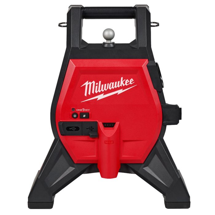 Milwaukee 3318-20 M12 12V Compact Drain Line Inspection Powered Base - Bare Tool - Image 1