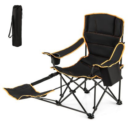 Giantex Hammock Camping Chair, Folding Chairs for Outside - 1