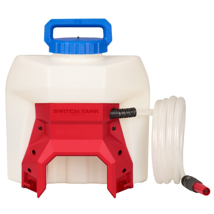 Milwaukee 49-16-19WS 4-Gallon Water Supply Tank Assembly w/ SWITCH TANK - Image 1