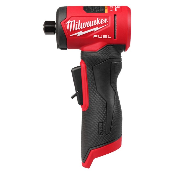 Milwaukee 3485-20 M12 FUEL 12V 1/4" Right Angle Die Grinder - Bare Tool - Image 1