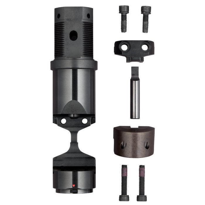 Milwaukee 48-44-0276 M18 FUEL 18V 10 Gauge Die Holder Accessory Kit - Image 1