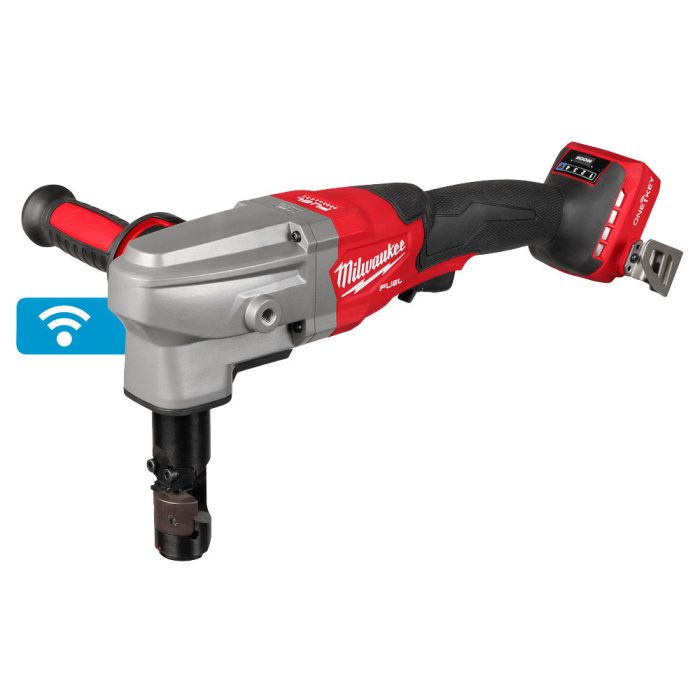 Milwaukee 3476-20 M18 FUEL 18V 10 Gauge Li-Ion Cordless Nibbler - Bare Tool - Image 1