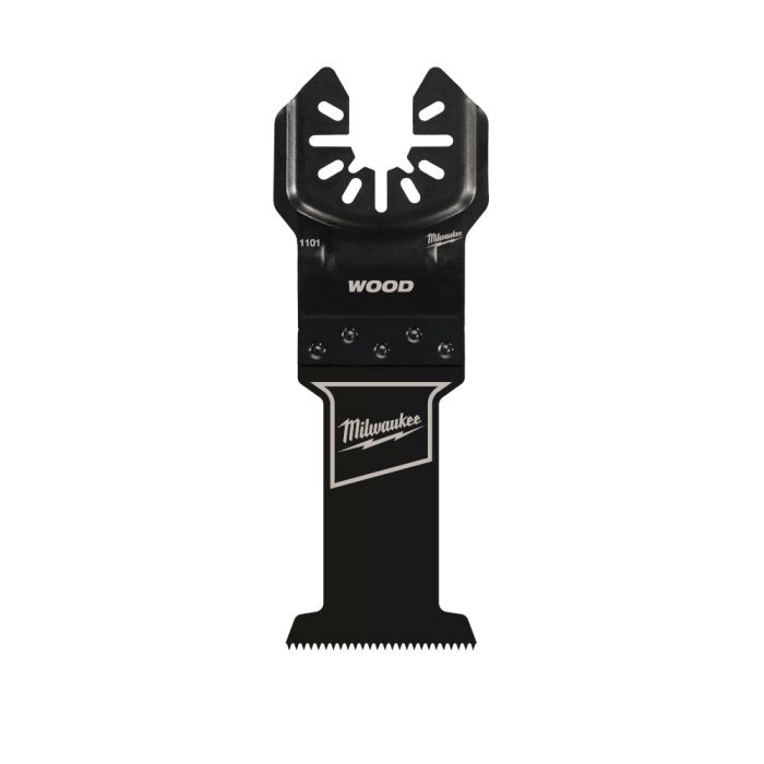 Milwaukee 49-25-1101 1-3/8" Hcs Wood Blade - 1 PK - Image 1
