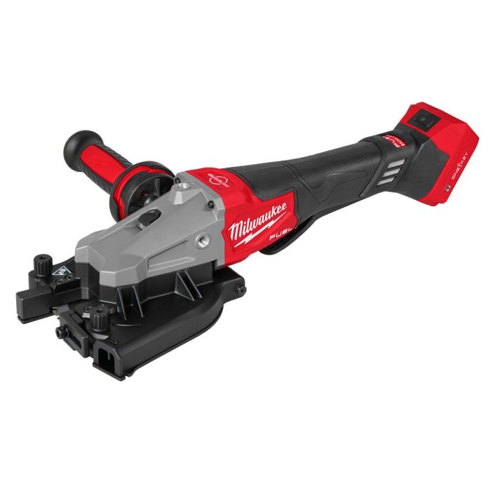 Milwaukee 3675-20 M18 FUEL 18V #10 1-1/4" Cordless Rebar Cutter - Bare Tool - Image 1