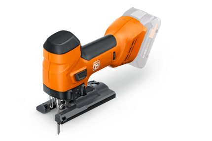 Fein 71360562090 18V F-IRON Compact Cordless Hand Held Jig Saw - Bare Tool
