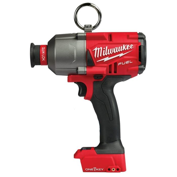Milwaukee 2865-80 M18 FUEL 18V One-Key 7/16" Impact Wrench - Reconditioned - Image 1