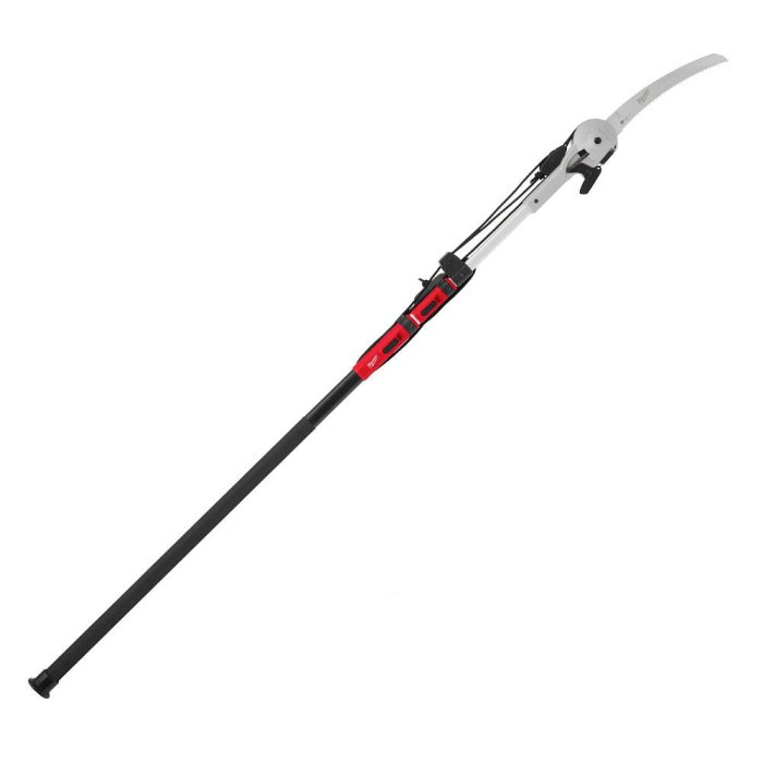 Milwaukee 48-22-9375 16' Heavy Duty Pole Saw & Pruner - Image 1