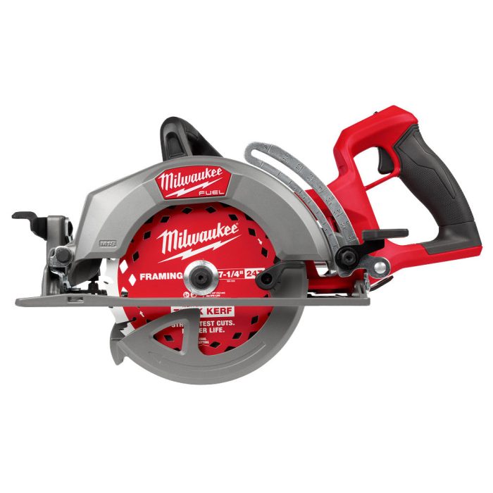 Milwaukee 2930-20 M18 FUEL 18V 7-1/4" Rear Handle Circular Saw - Bare Tool - Image 1