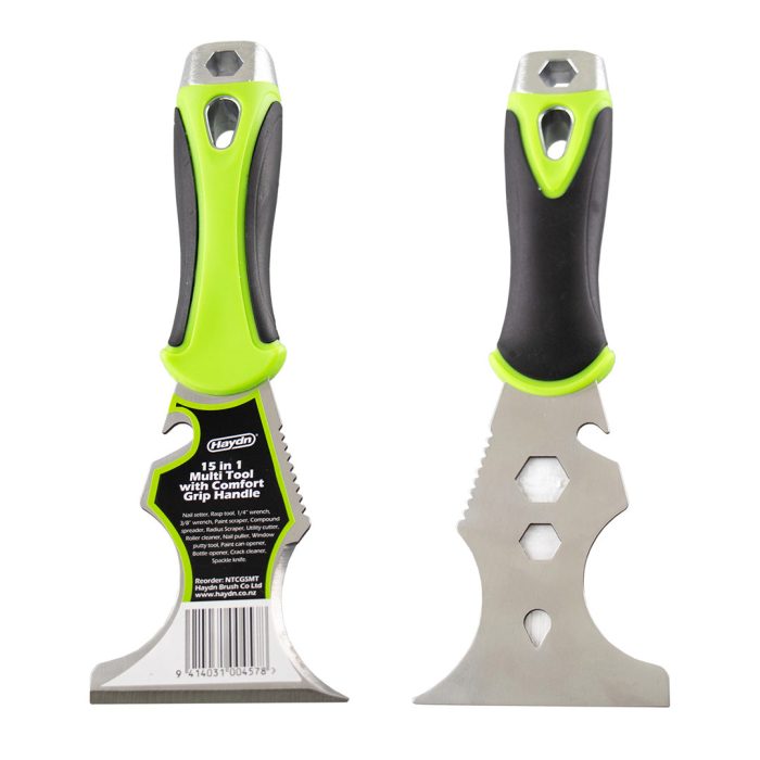 Comfort Grip 15 in 1 Combination Knife - Image 1
