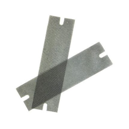 Dust-Free Reversible Sanding Screens 2pk - 120grit
