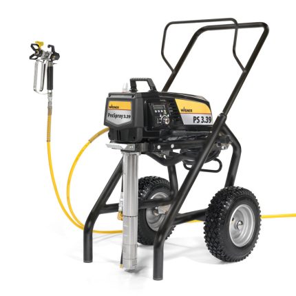 Wagner ProSpray PS 3.39 Airless Sprayer - Industrial High Performance Spray Unit