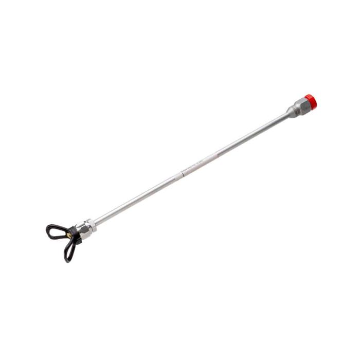 Wagner Airless Extension Poles, 4 Sizes Available - 18" (450MM) - Image 1