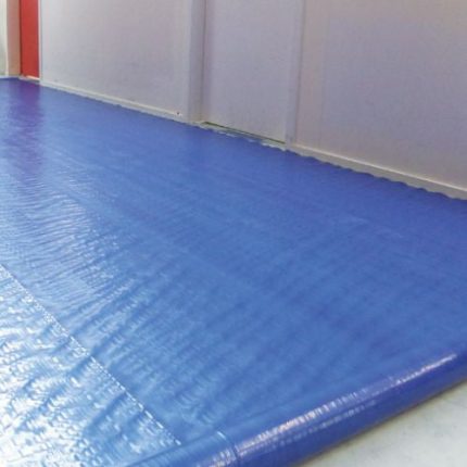 Polywoven Floor Protector - 100sqm Reusable Floor And Surface Cover