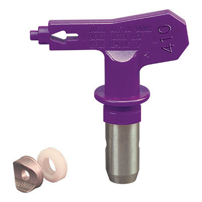 Wagner Trade Tip 3 Fine Finish Spray Tip With Free Optimal Gun Filter - 414FF