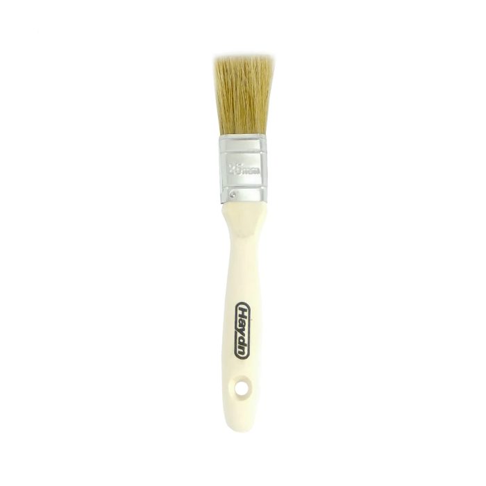 Haydn 101 Series Industrial Paint, Epoxy And Glue Brushes - 25mm - Image 1