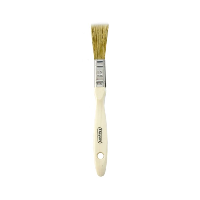 Haydn 101 Series Industrial Paint, Epoxy And Glue Brushes - 12mm - Image 1