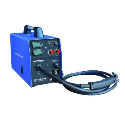 WeldTech WT160MP, 160A Gas / Gasless Inverter MIG Welder