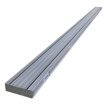 Heavy Duty Aluminium Planks - 4.00M