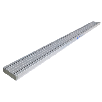 Heavy Duty Aluminium Planks - 3.00M