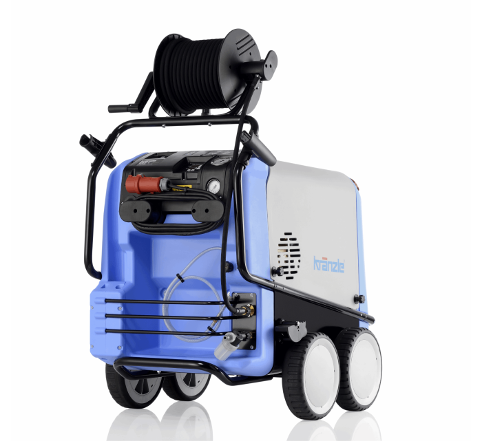 Kranzle 2830psi, 15L/min, High Pressure Steam Cleaner, KTH895/1 - Image 1