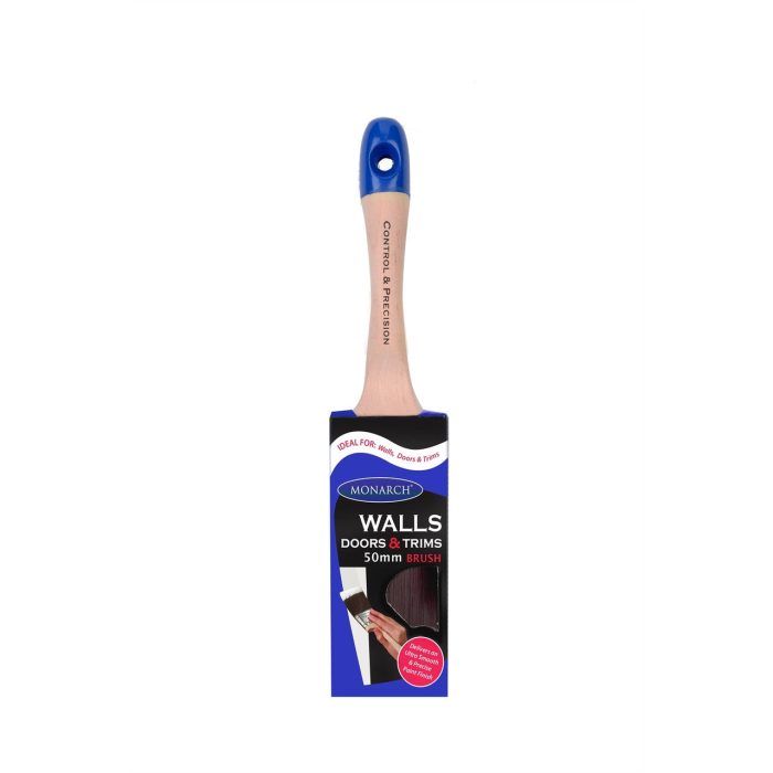 Monarch Walls, Doors and Trims Brush - 50mm - Image 1
